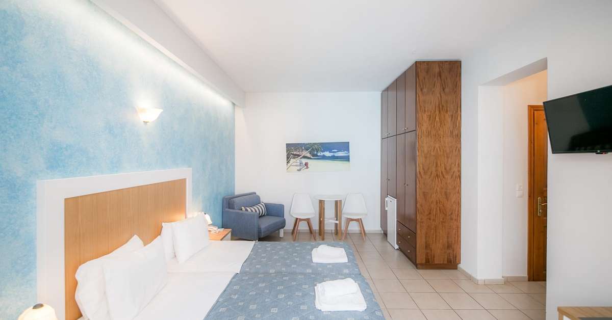 Een foto van Hotel Aeolos