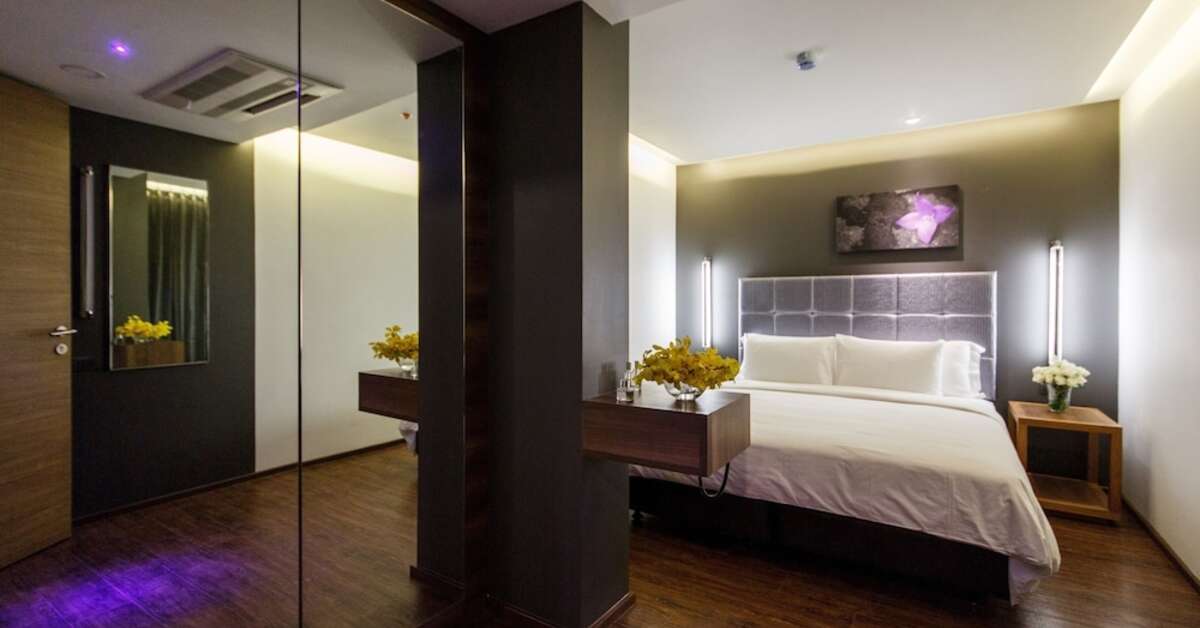 Een foto van LiT Hotel Bangkok