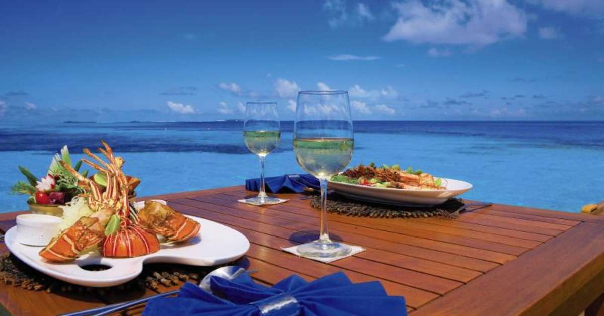 Een foto van Medhufushi Island Resort