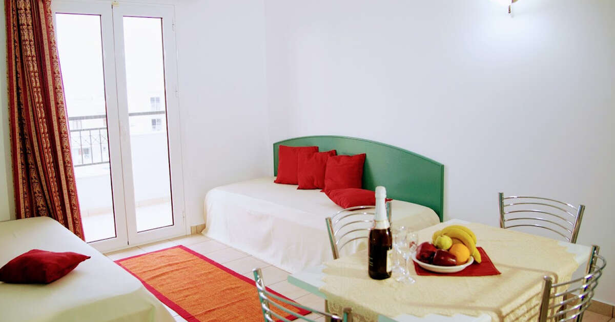 Een foto van Theoni Appartementen