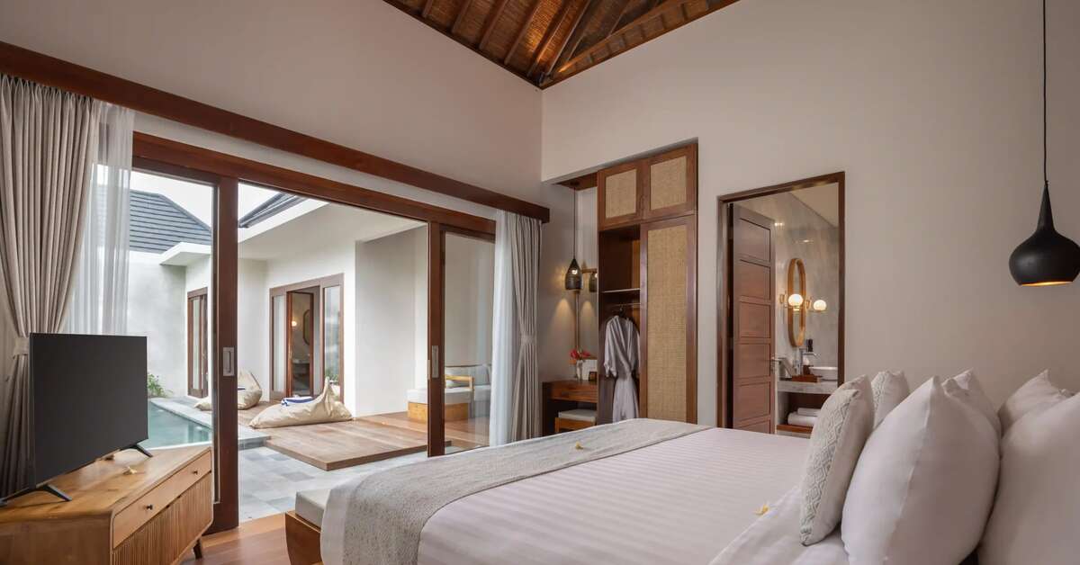Een foto van The Prime Seminyak
