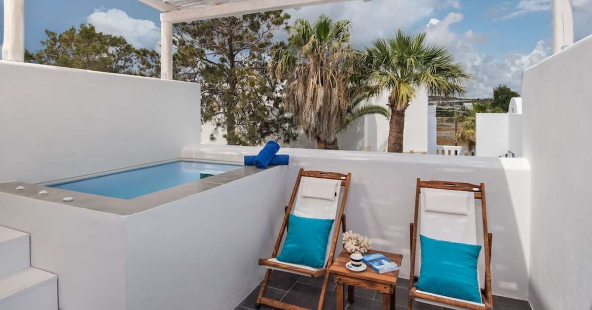 Een foto van Meltemi Excelsior Suites & Spa