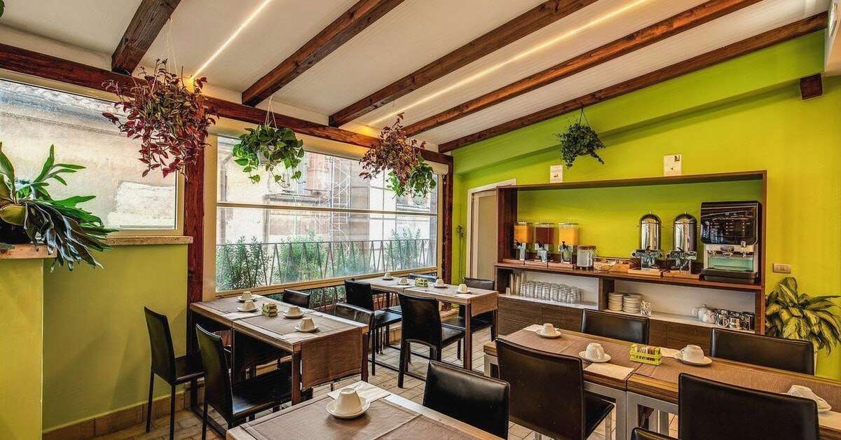Een foto van Rome Art Hotel