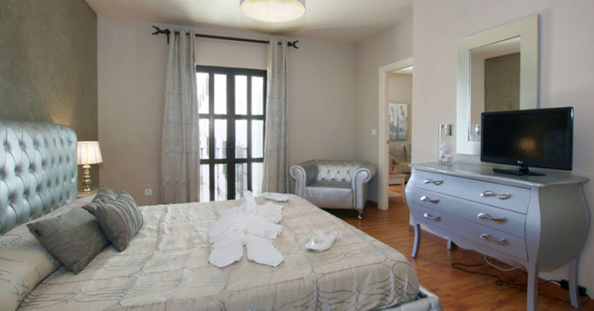 Een foto van Ilunion Hacienda de Mijas