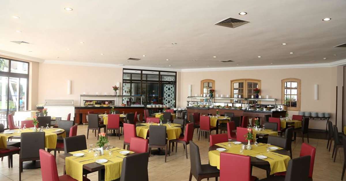 Een foto van Kenzi Europa Hotel
