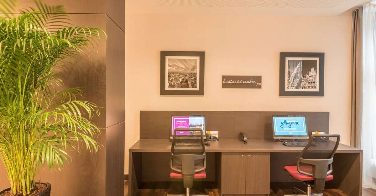 Een foto van Hilton Garden Inn Munich City West