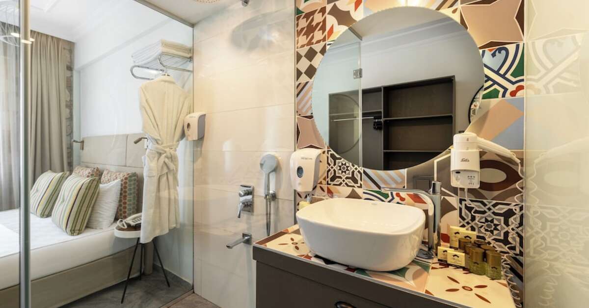 Een foto van Alp Pasa Hotel