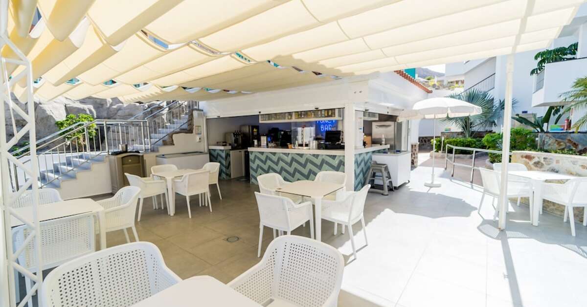 Een foto van de faciliteiten bij Paradise Park Fun Lifestyle Hotel