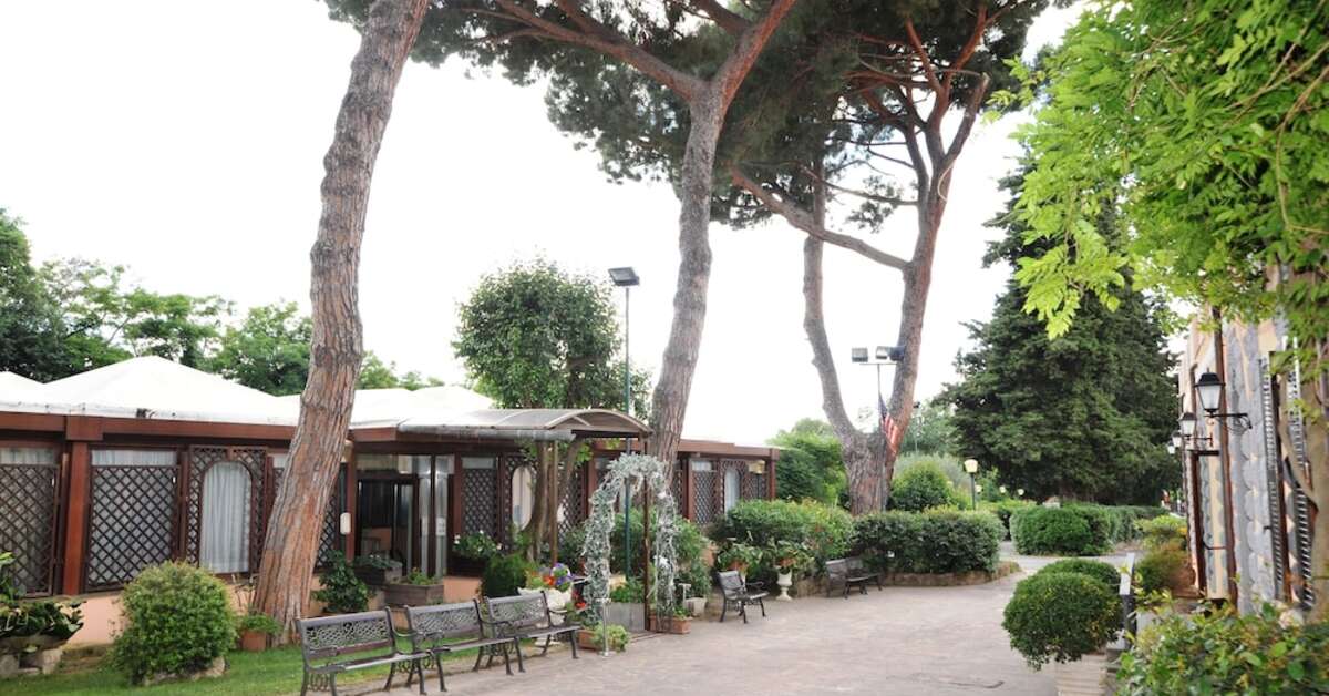 Een foto van Hotel Ristorante Villa Icidia