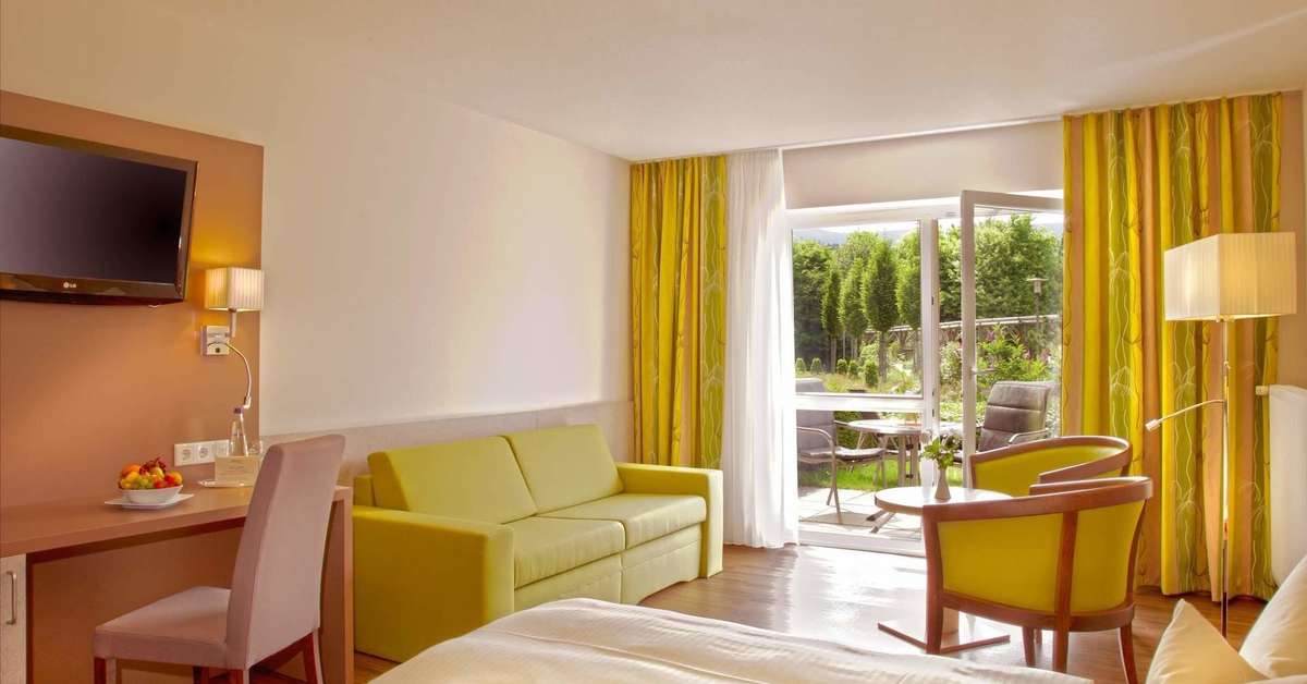 Een foto van Hotel Herzog Heinrich