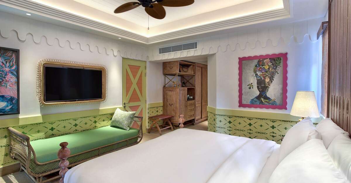 Een foto van Saii Lagoon Maldives Curio Collection by Hilton