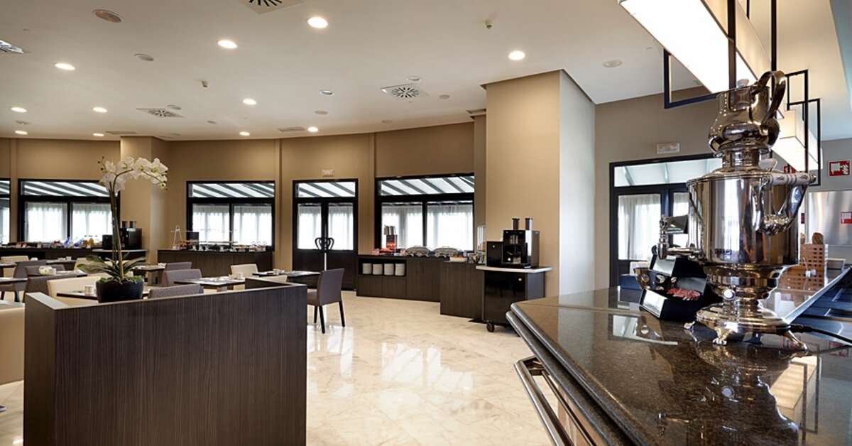 Een foto van Eurostars Madrid Foro