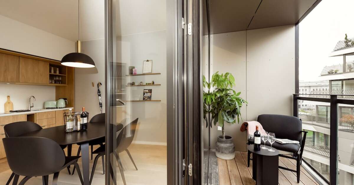Een foto van Wilde Aparthotels by Staycity Berlin Checkpoint Charlie