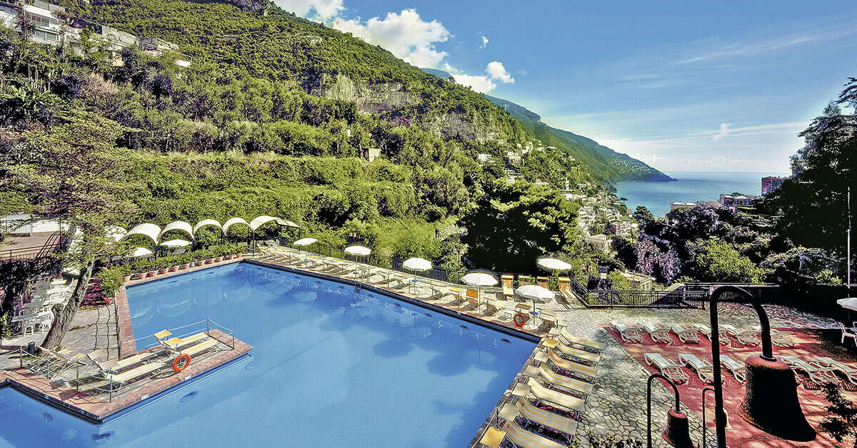 Een foto van Hotel Royal Positano