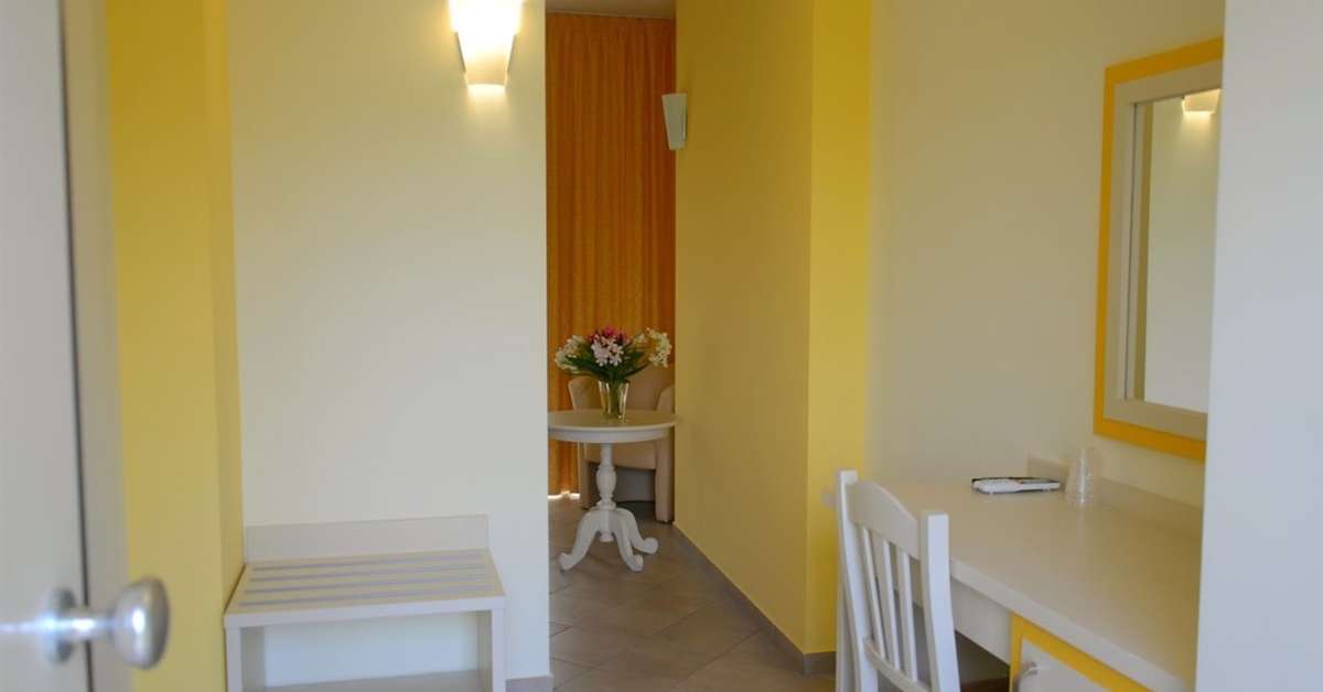 Een foto van Hotel Baia di Trainiti