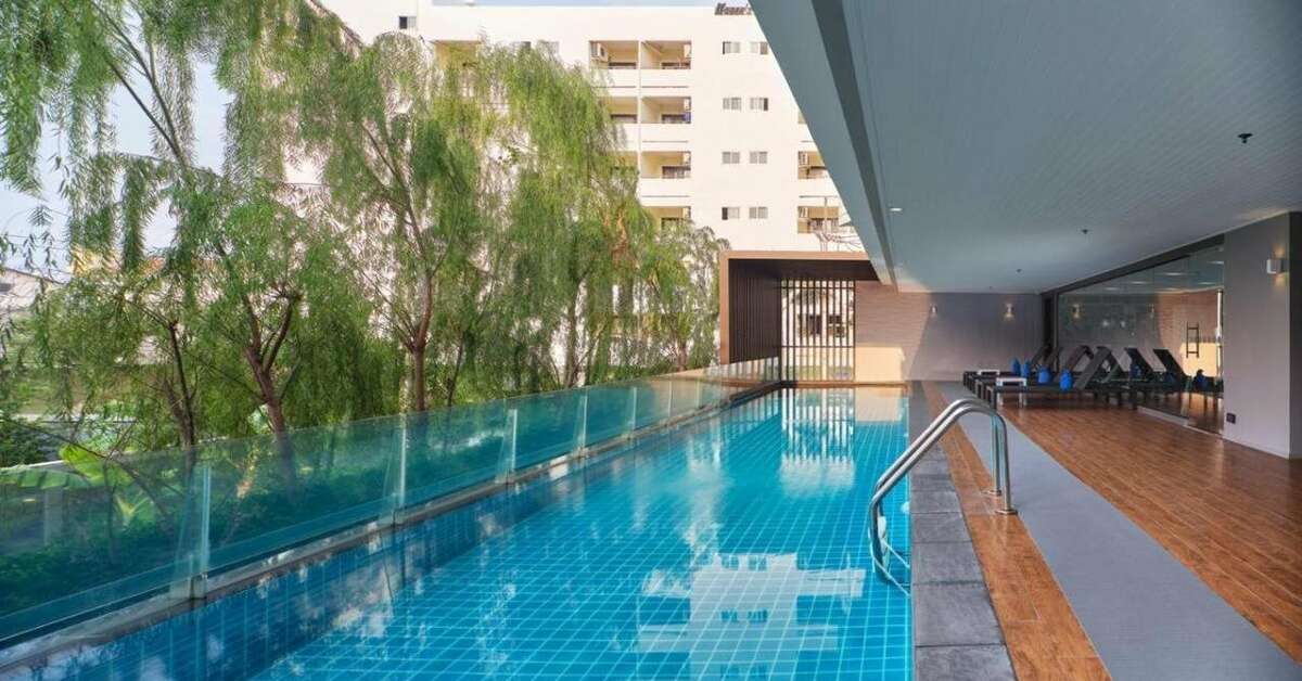 Een foto van Aster Hotel & Residence