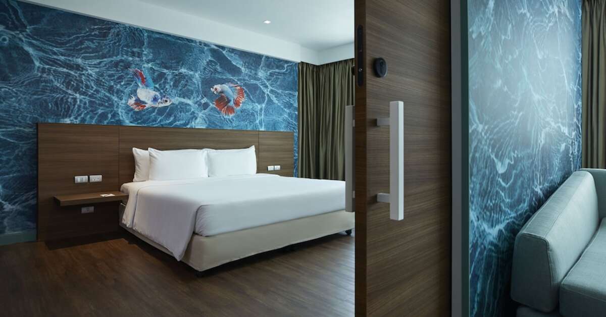 Een foto van Centra Government Complex Hotel & Convention Centre