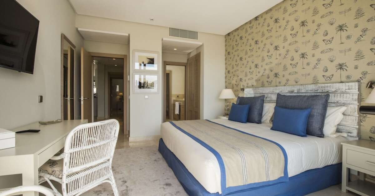 Een foto van Las Terrazas de Abama Suites