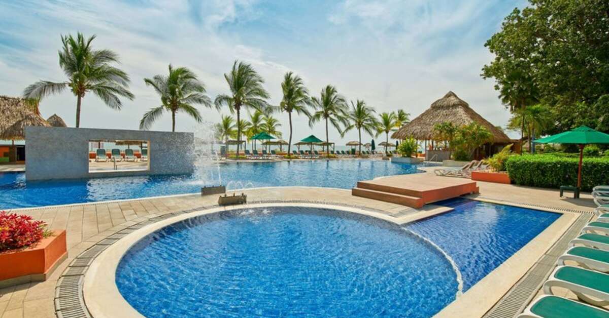 Ein Foto Royal Decameron Golf Beach Resort