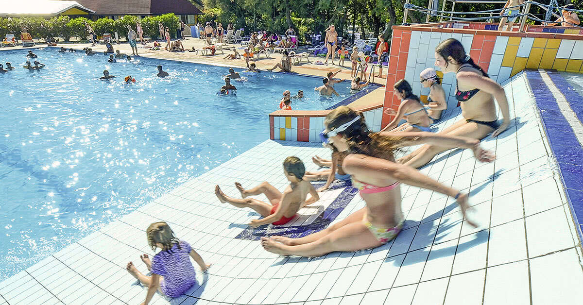 Een foto van Camping Villaggio San Francesco