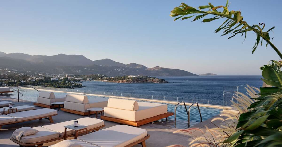 Een foto van InterContinental Crete