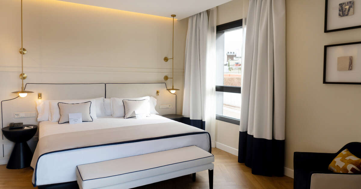 Een foto van Sercotel Sevilla Don Luciano