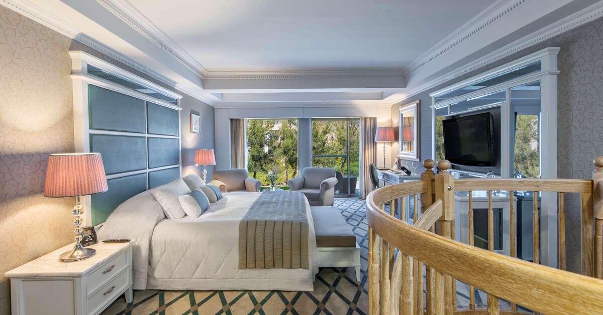Een foto van Hilton Dalaman Sarigerme Resort & Golf