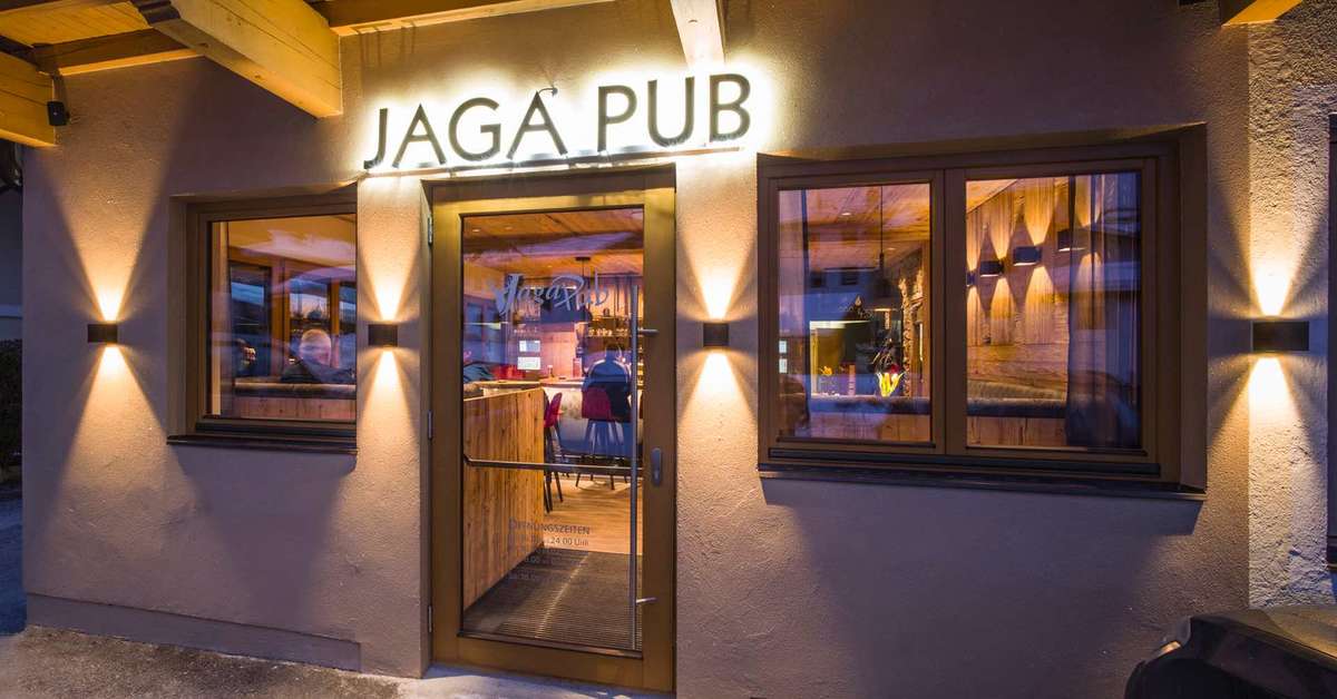 Een foto van Gasthof Jäger