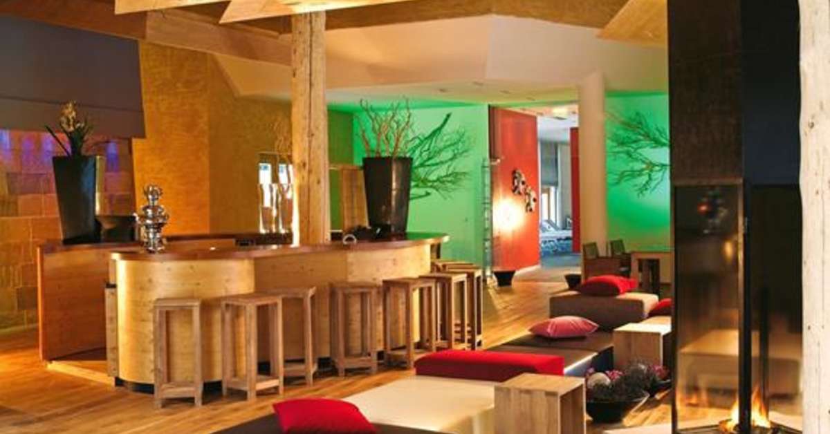 Een foto van de faciliteiten bij Falkensteiner Club Funimation Katschberg