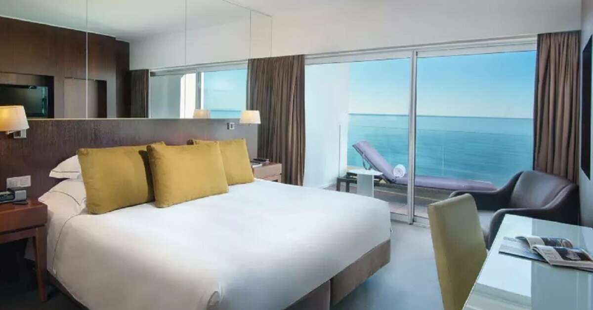 Een foto van Tivoli Marina Vilamoura Hotel
