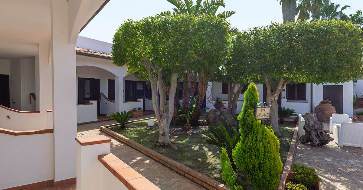 Een foto van Baia del Capo