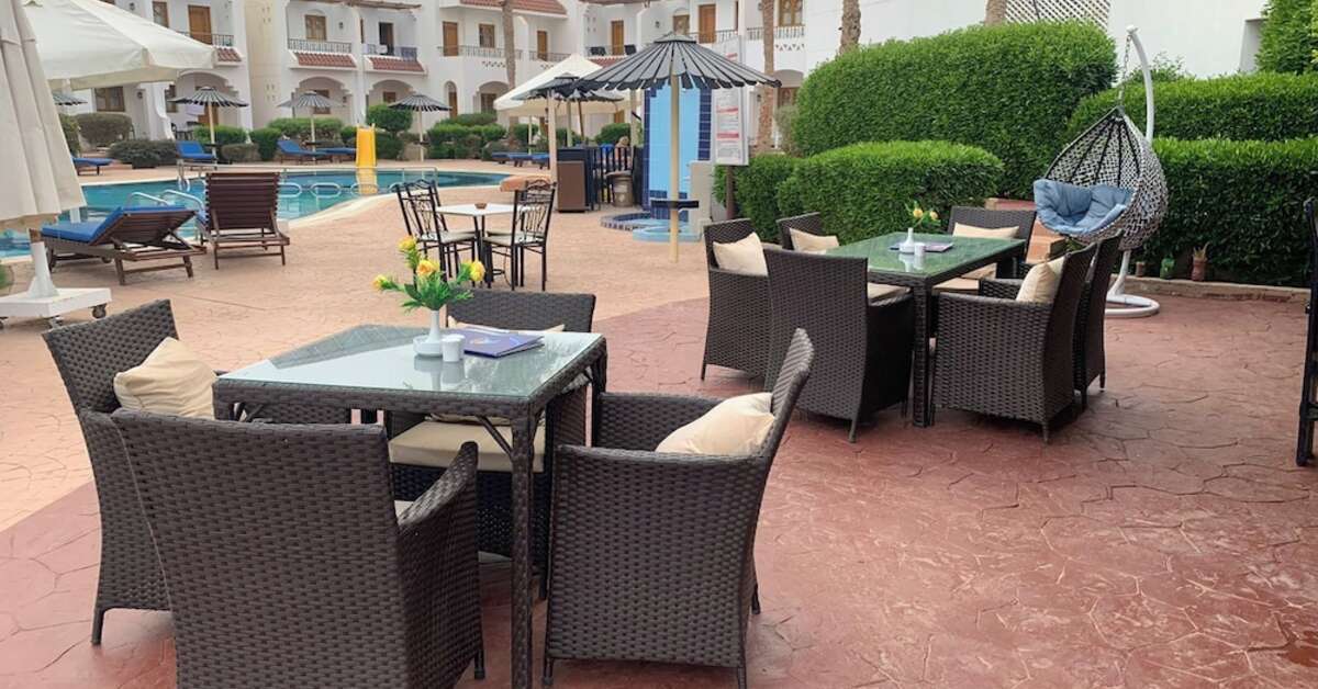 Een foto van Dive Inn Resort