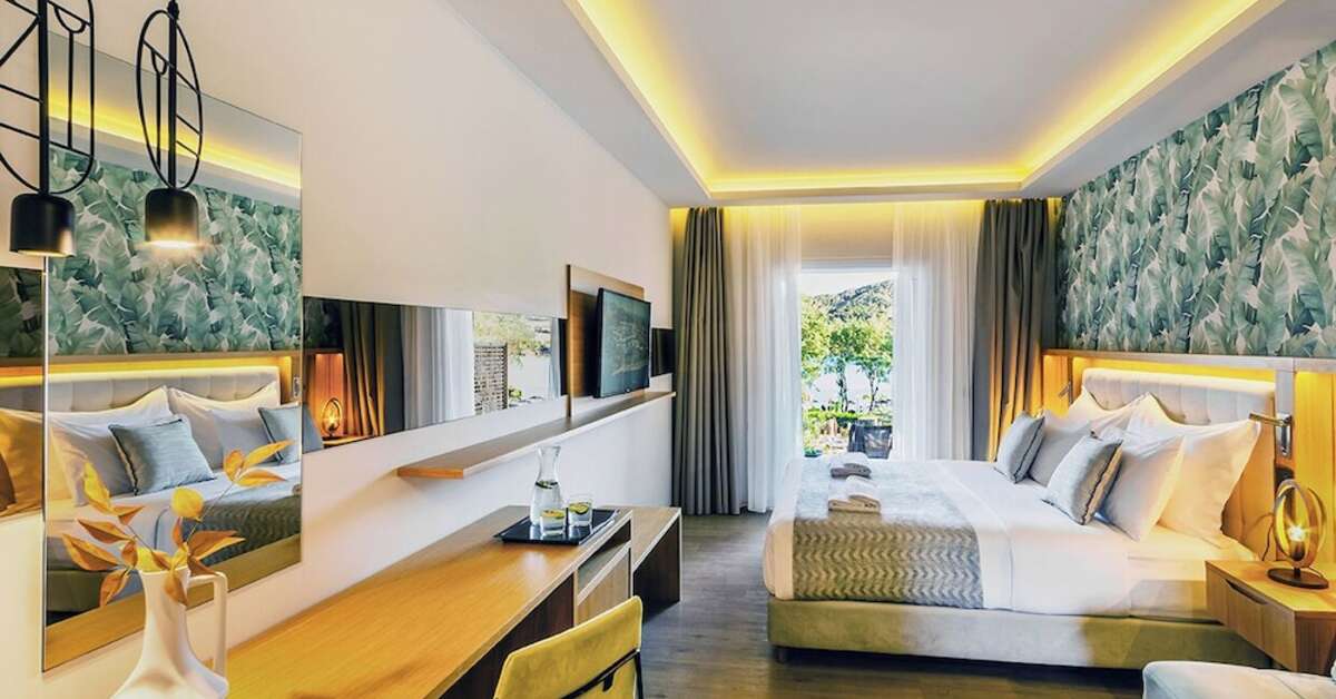 Een foto van Hotel Dolce Attica Riviera
