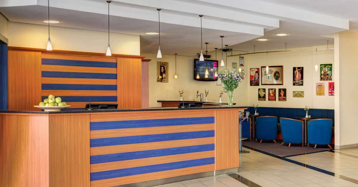 Ein Foto IntercityHotel Stralsund