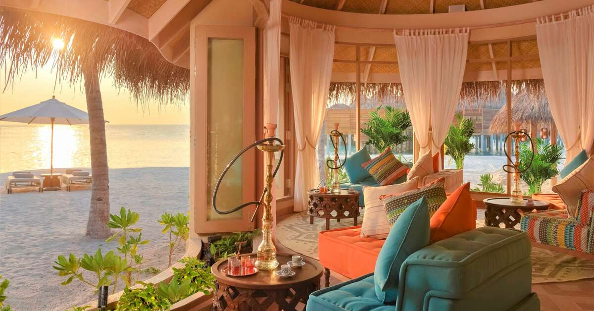Een foto van The Nautilus Maldives