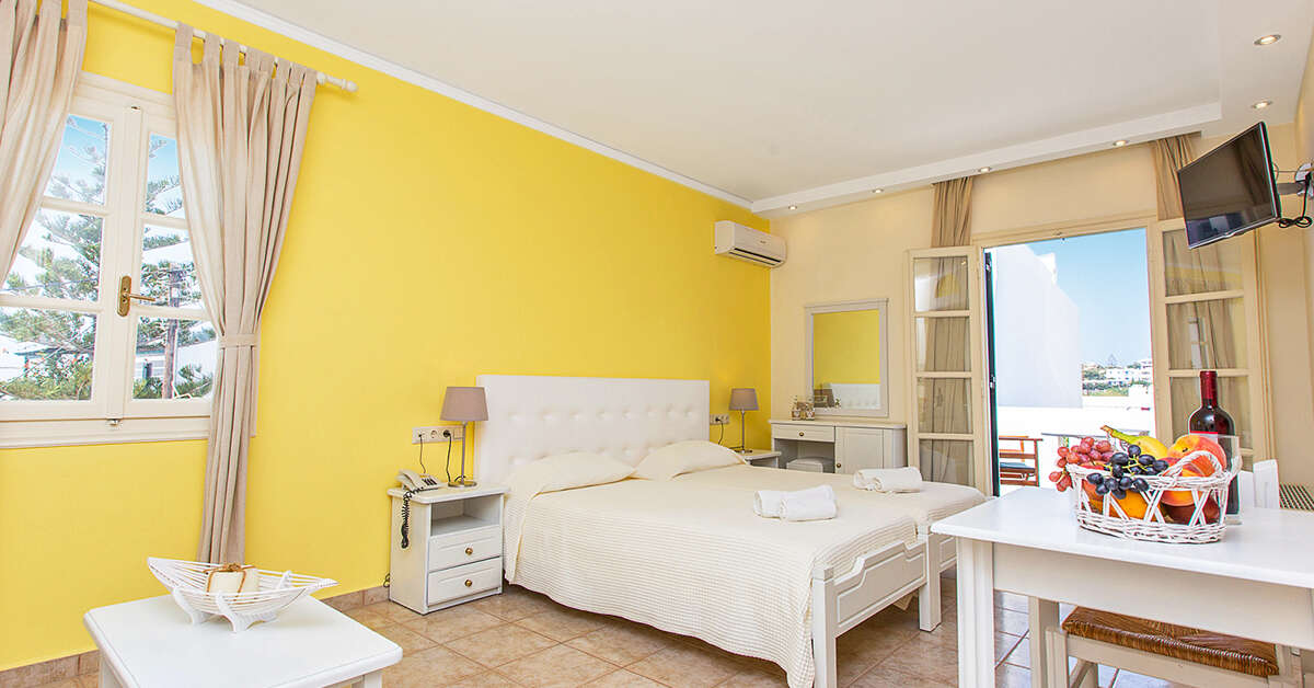 Een foto van Golden Coast Naxos