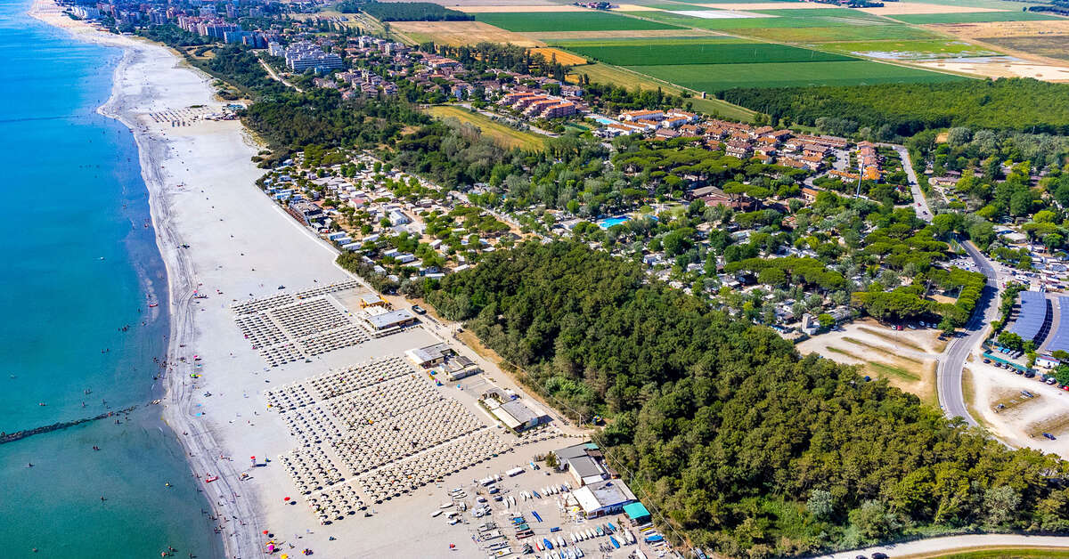 Een foto van Adriano Camping Village