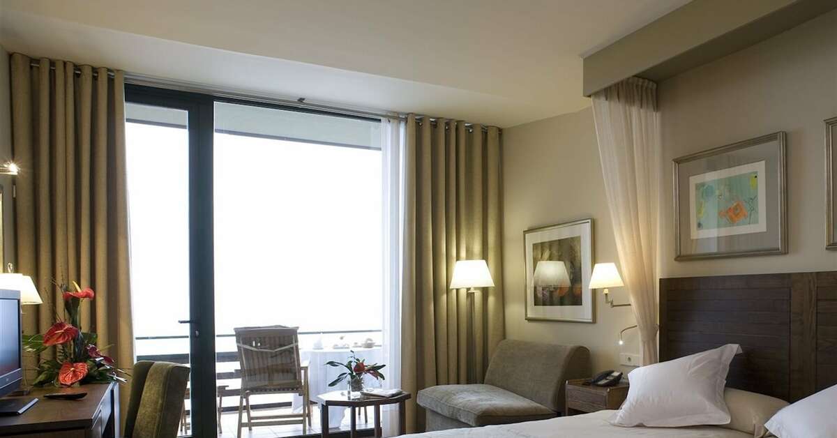 Een foto van Hotel Parador Cruz de Tejeda