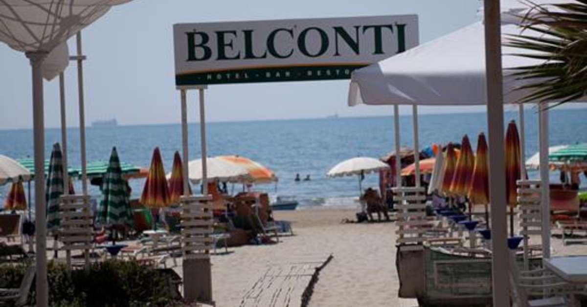 Een foto van Bel Conti Hotel