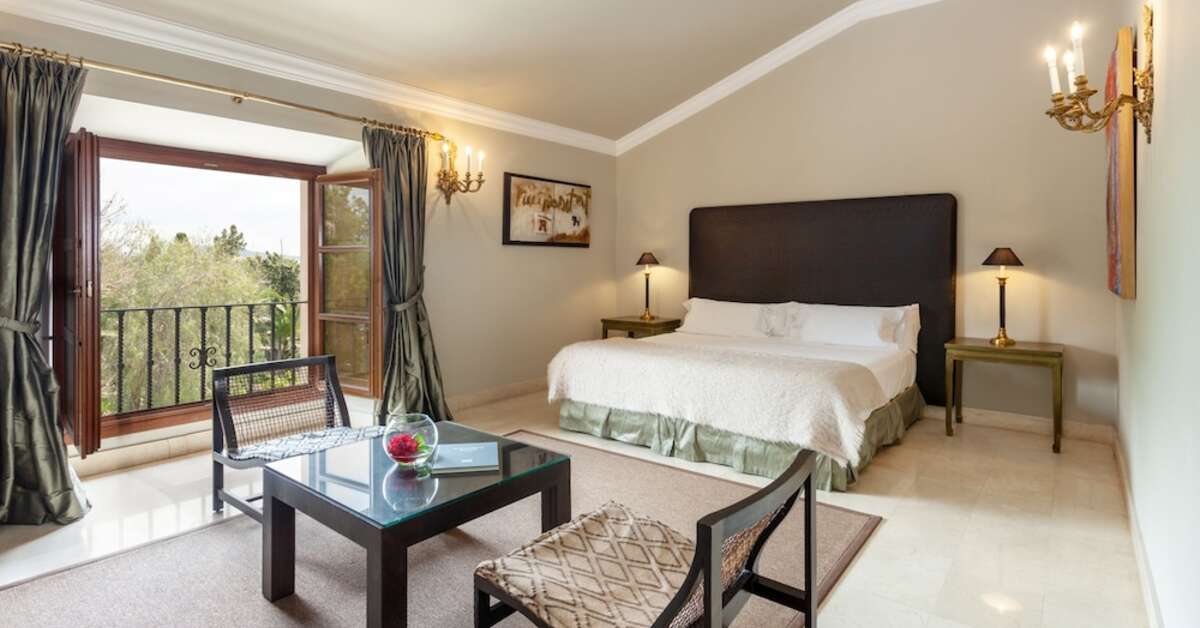 Een foto van Son Julia Country House Hotel