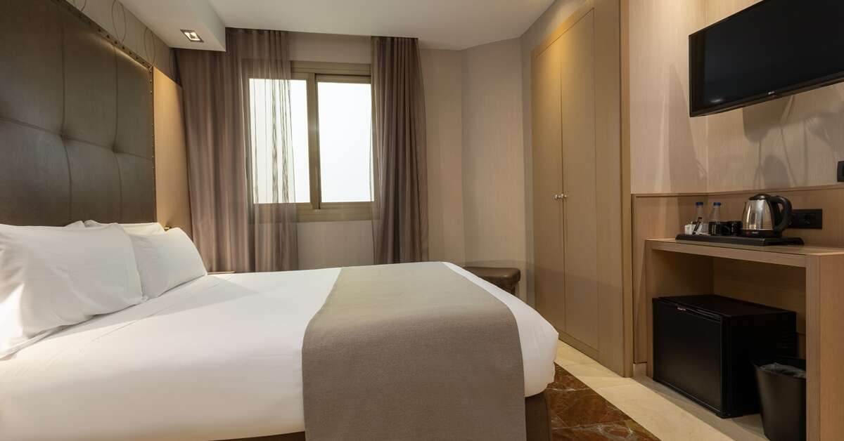 Een foto van Gran Hotel Barcino