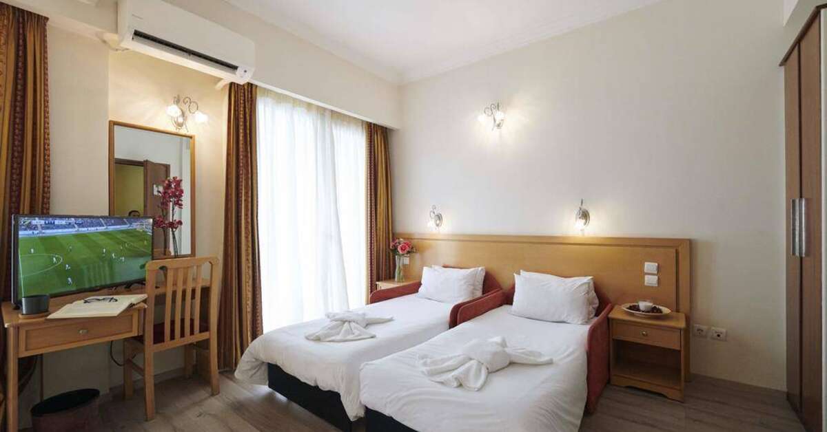 Een foto van Golden City Hotel Tirana