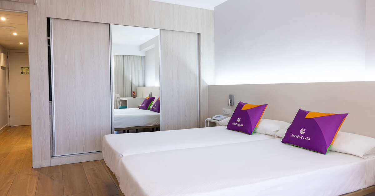 Een foto van Paradise Park Fun Lifestyle Hotel
