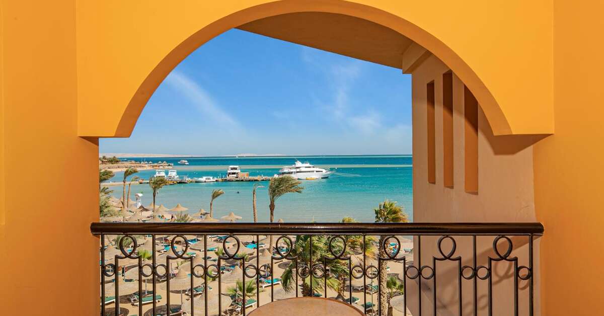Een foto van Giftun Azur Resort
