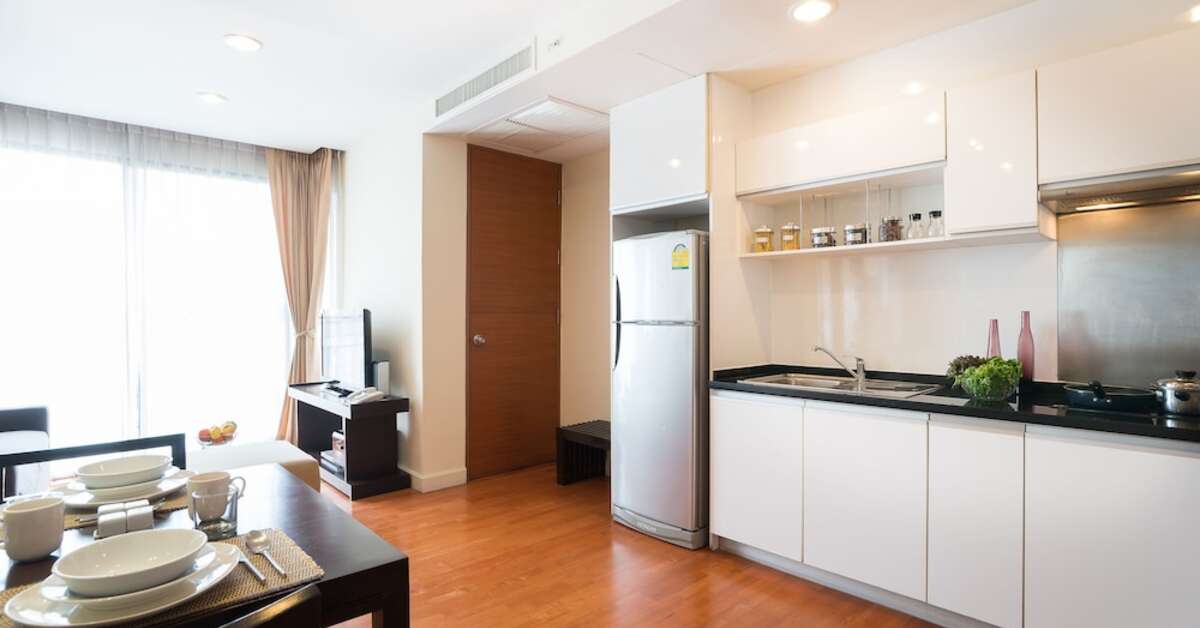 Een foto van Amanta Hotel & Residence Ratchada