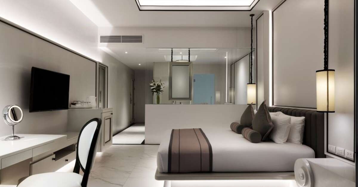 Een foto van Chanalai Romantica Resort
