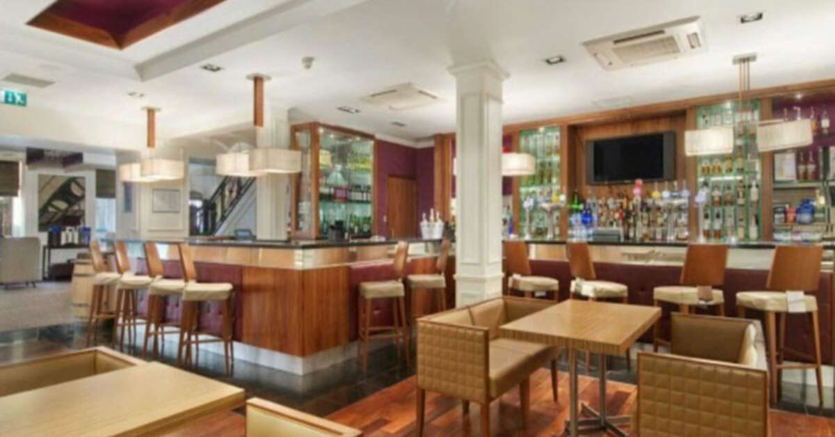 Een foto van Edinburgh Grosvenor Hotel