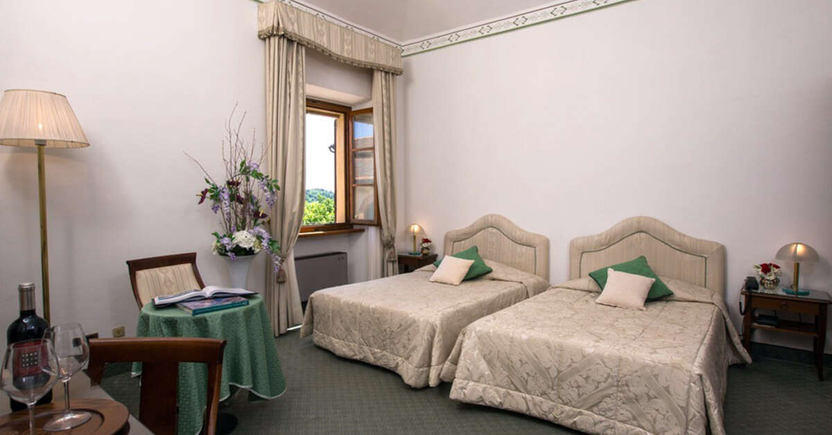 Een foto van Hotel Villa San Lucchese