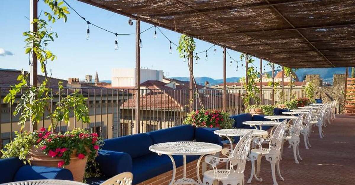 Een foto van Hotel Calimala