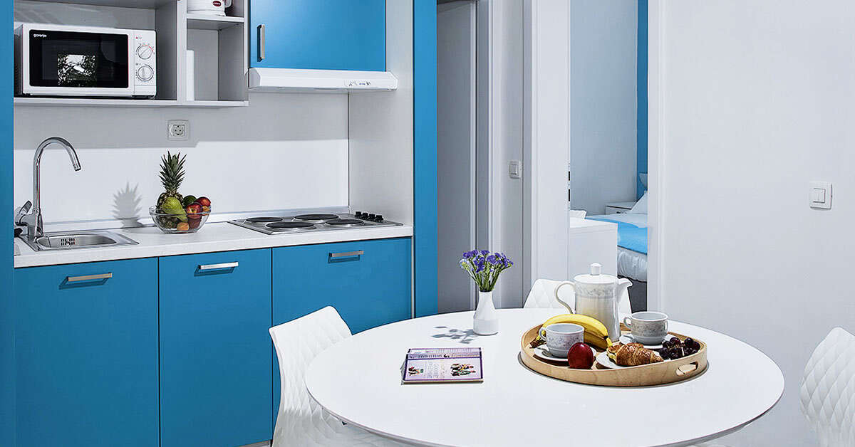 Een foto van Aminess Vival Port9 Residence